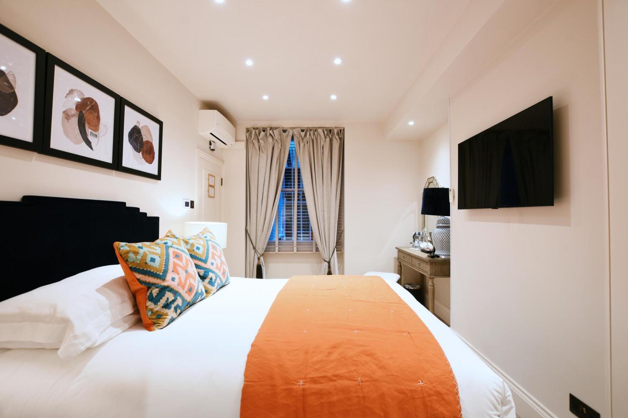 Twenty Nevern Square Hotel London Exterior photo