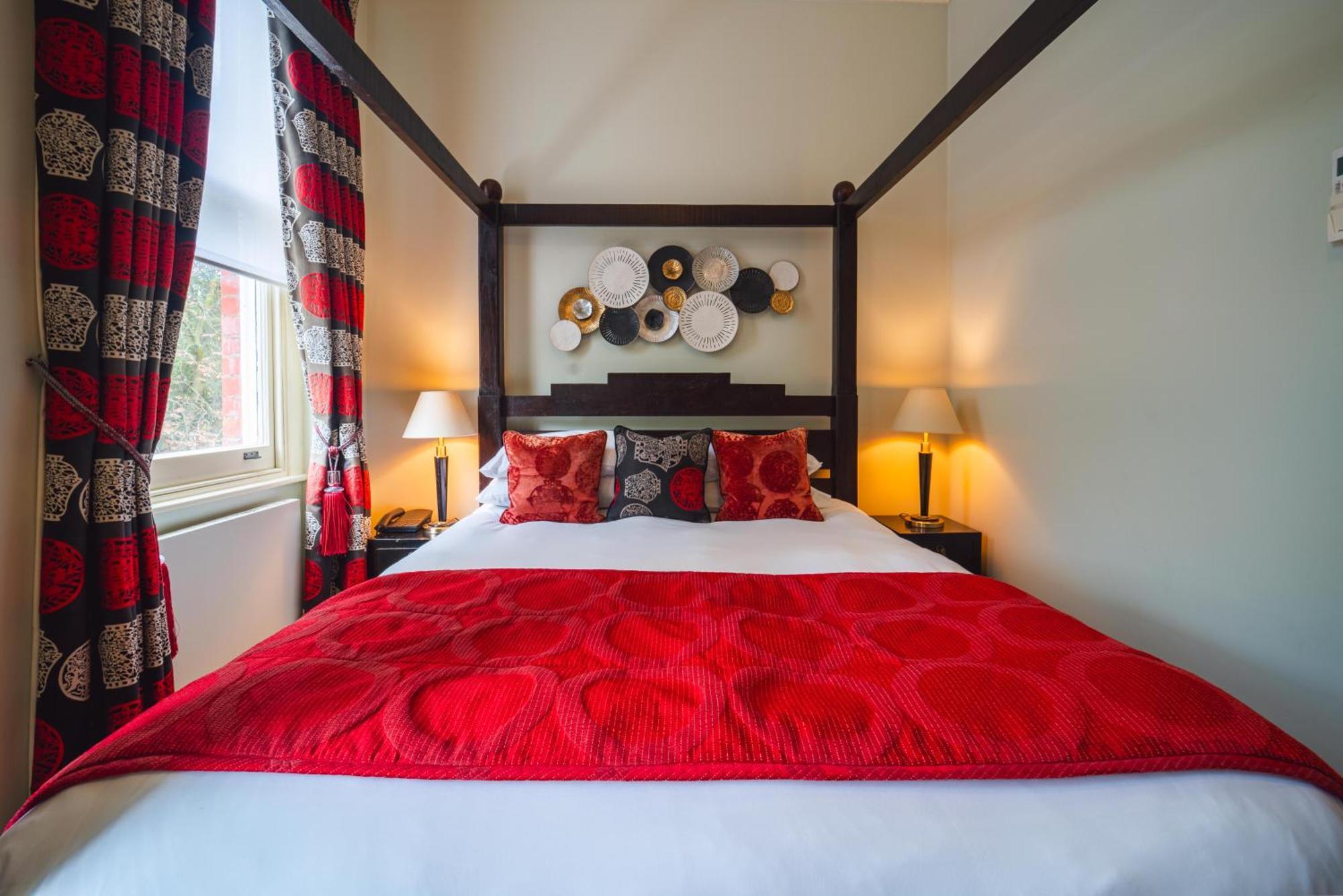 Twenty Nevern Square Hotel London Exterior photo